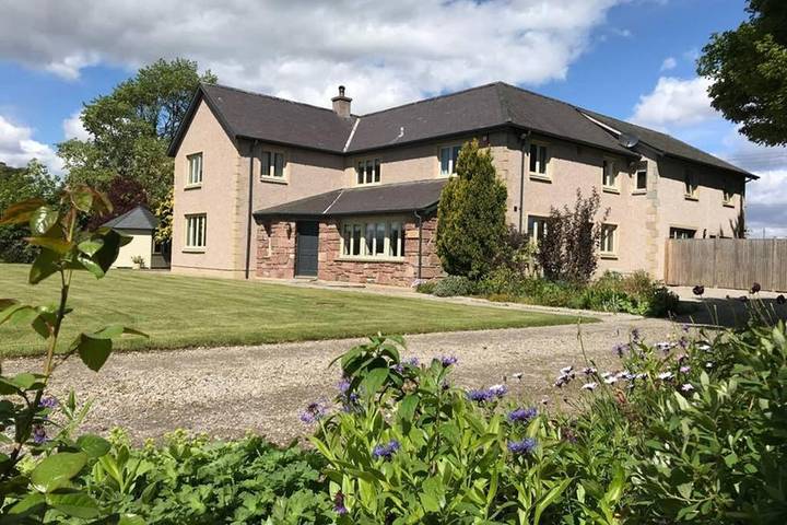 Holiday rental for 8 people, with Terrace and Garden in Dornoch