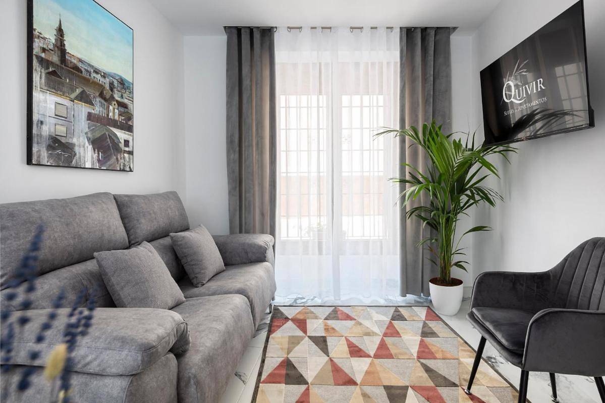 Apartamento entero, Apartamentos Casa del Arco de 2 a 6 personas in Andújar, Provincia de Jaén