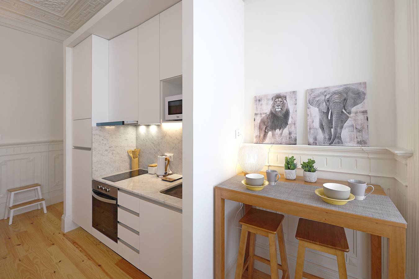 Estúdio inteiro, Apartamento estúdio para 2 pessoas in Massarelos, Porto