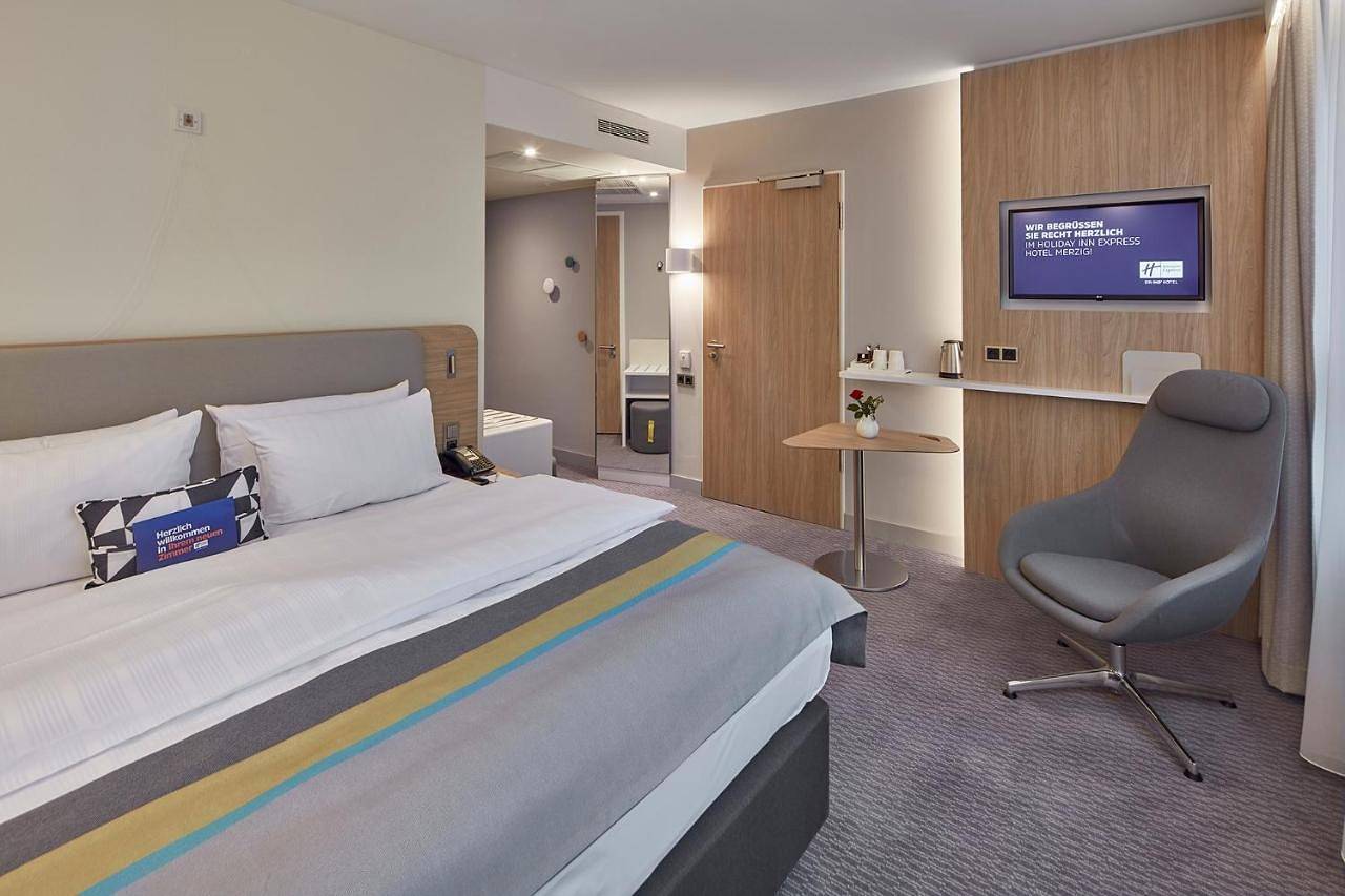 Holiday Inn Express - Merzig by Ihg in Merzig, Saar-Nahe-Bergland