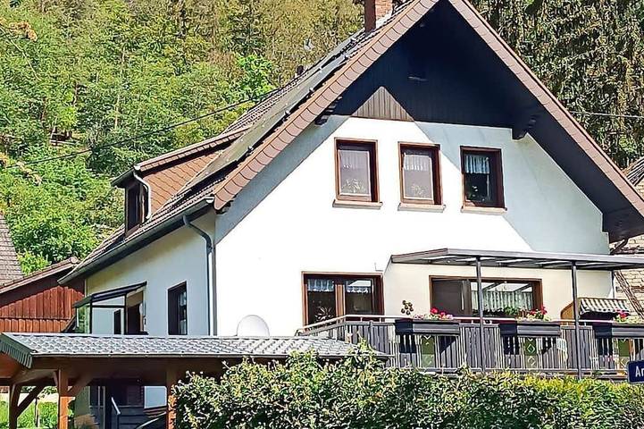Ferienwohnung für 4 Personen