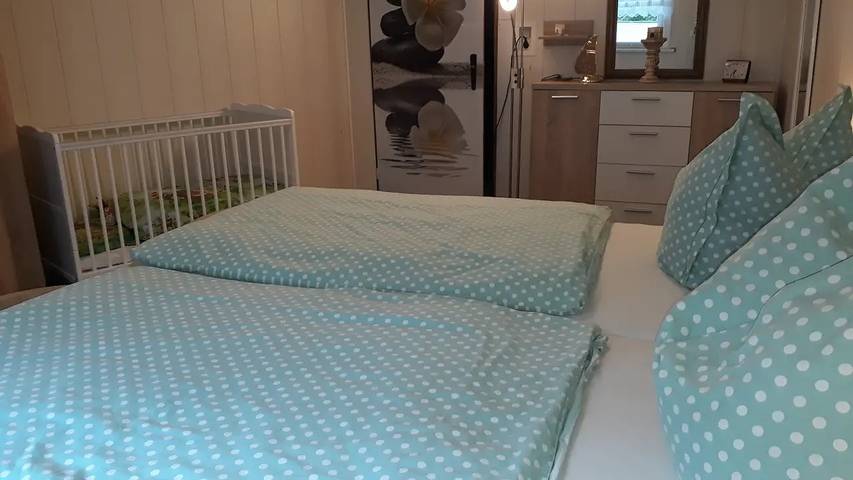 Ferienhaus für 4 Personen, mit Garten in Schmalkalden - 3