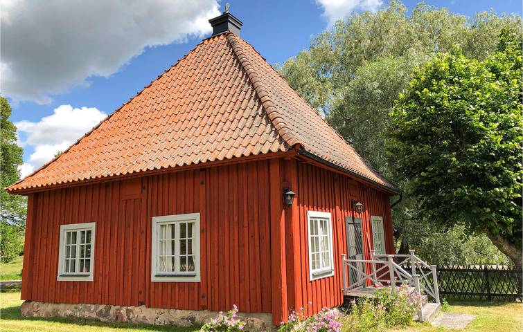 Ferienhaus für 4 Personen, mit Garten - 1
