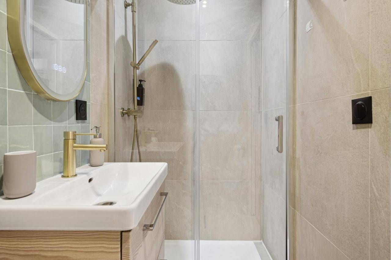 Classic Apartment in Marsella, Marsella region