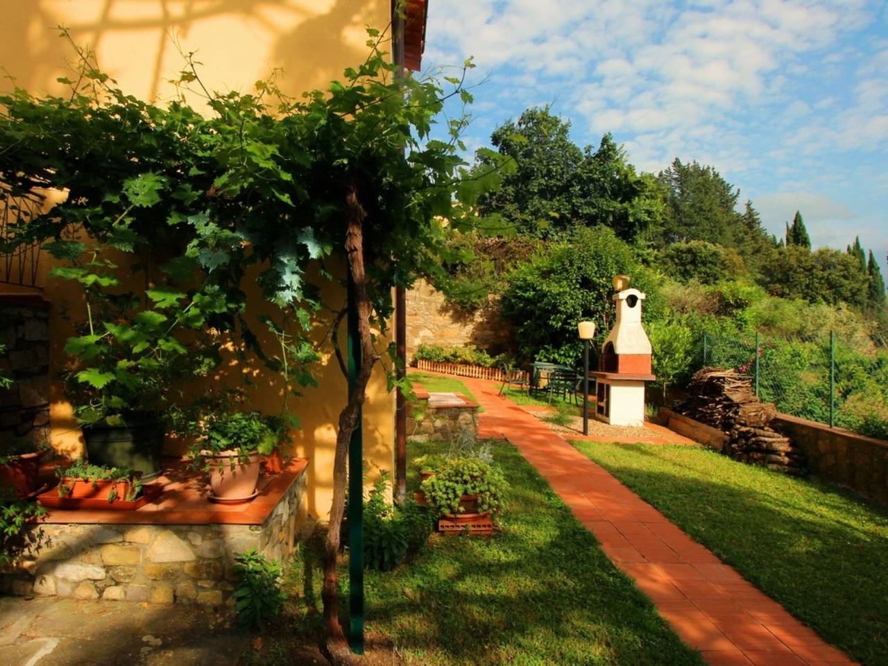 Im Herzen des Chianti Classico in Panzano In Chianti, Chianti