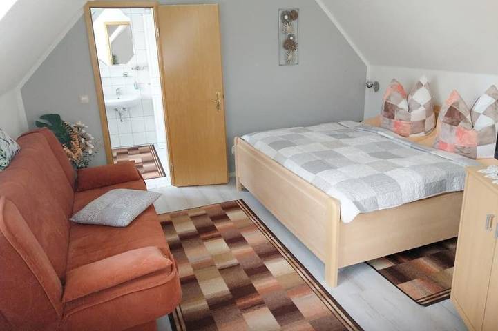 Ferienhaus für 2 Personen, mit Pool in Sachsen-Anhalt - 4