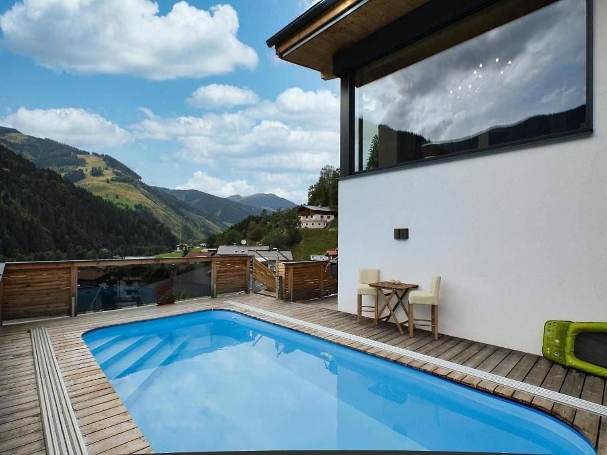 Deluxe Villa in Viehhofen, Pinzgau