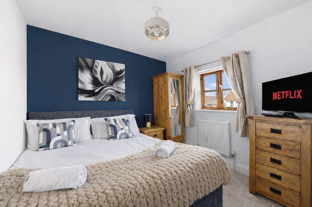 Loughton House • Prime Location • Driveway Parking • Smart Tvs • Super-Fast Wifi • Yoko Property in Milton Keynes, Südostengland