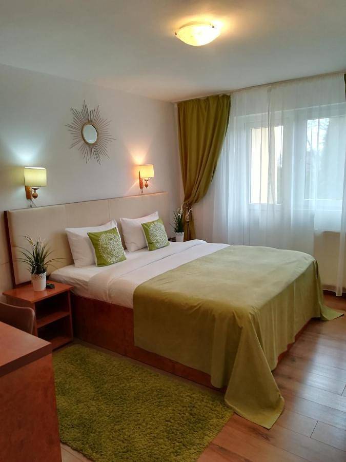 Gîte pour 2 personnes, avec jardin et vue dans Câmpina - 3