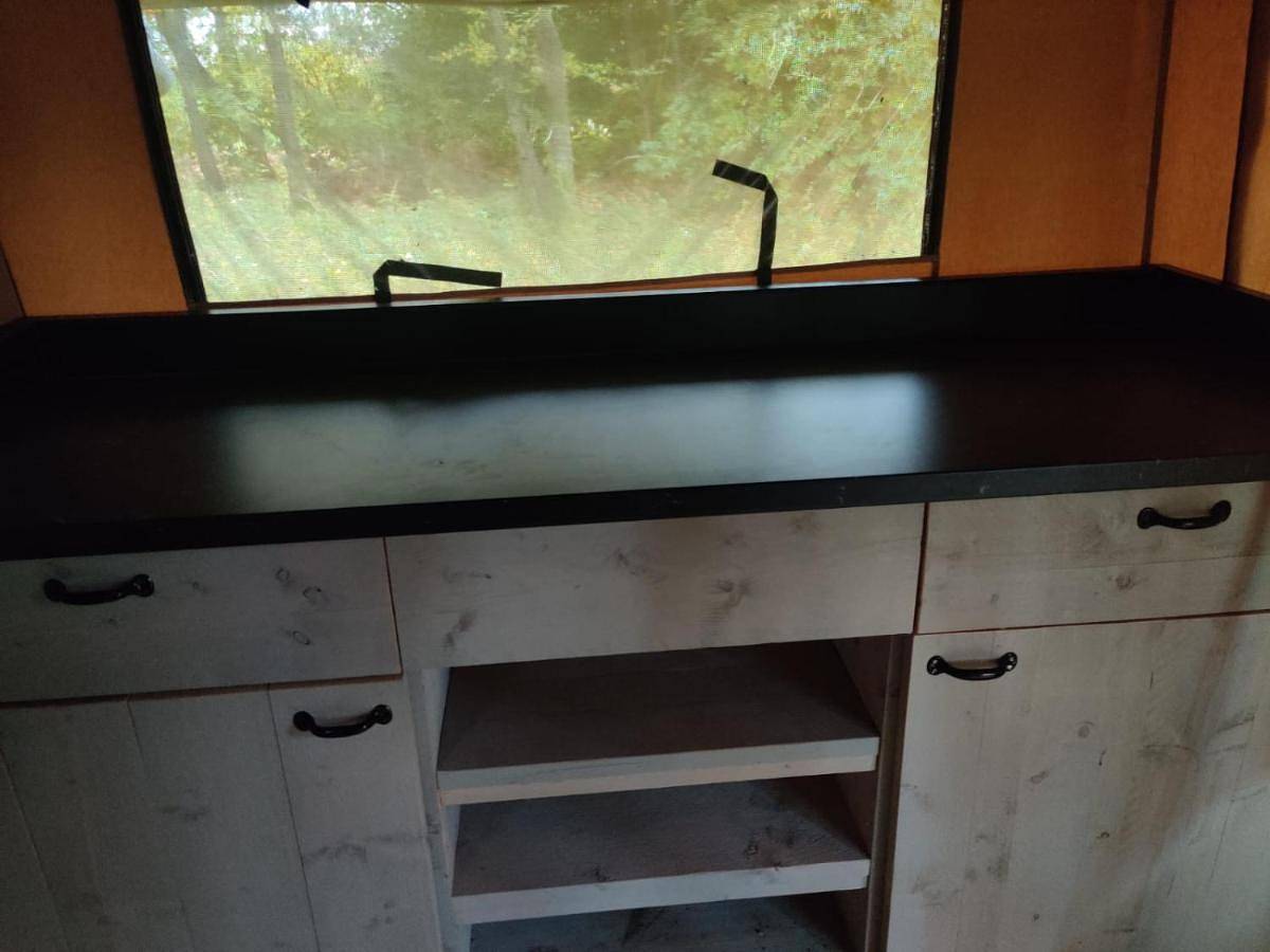 Tent in Bergeijk, Nordbrabant
