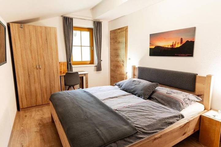 Appartement 1 - Alpen Appartements Oberlehengut in Werfenweng, Tennengau