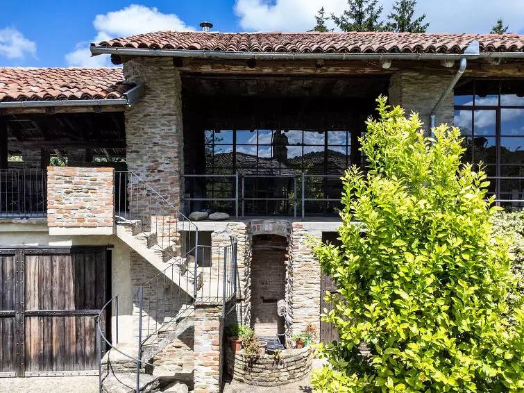 Casa 12 Persone in Trezzo Tinella, Langhe