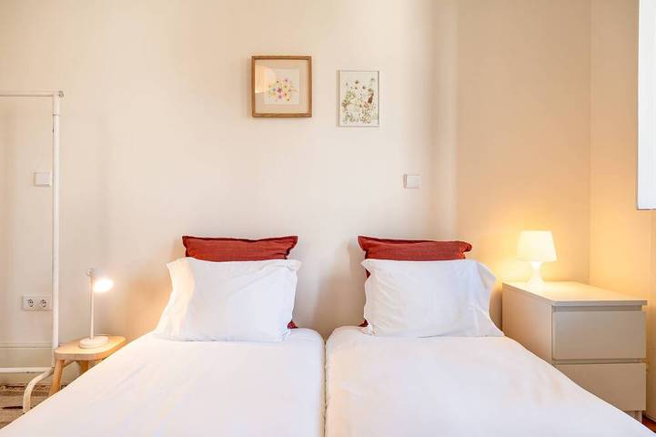 Villa pour 8 personnes, avec terrasse et jardin à Porto - 4