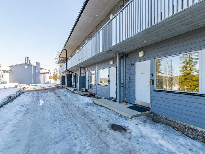 Vuosselinhelmi c6 in Saarua, Nordösterbotten