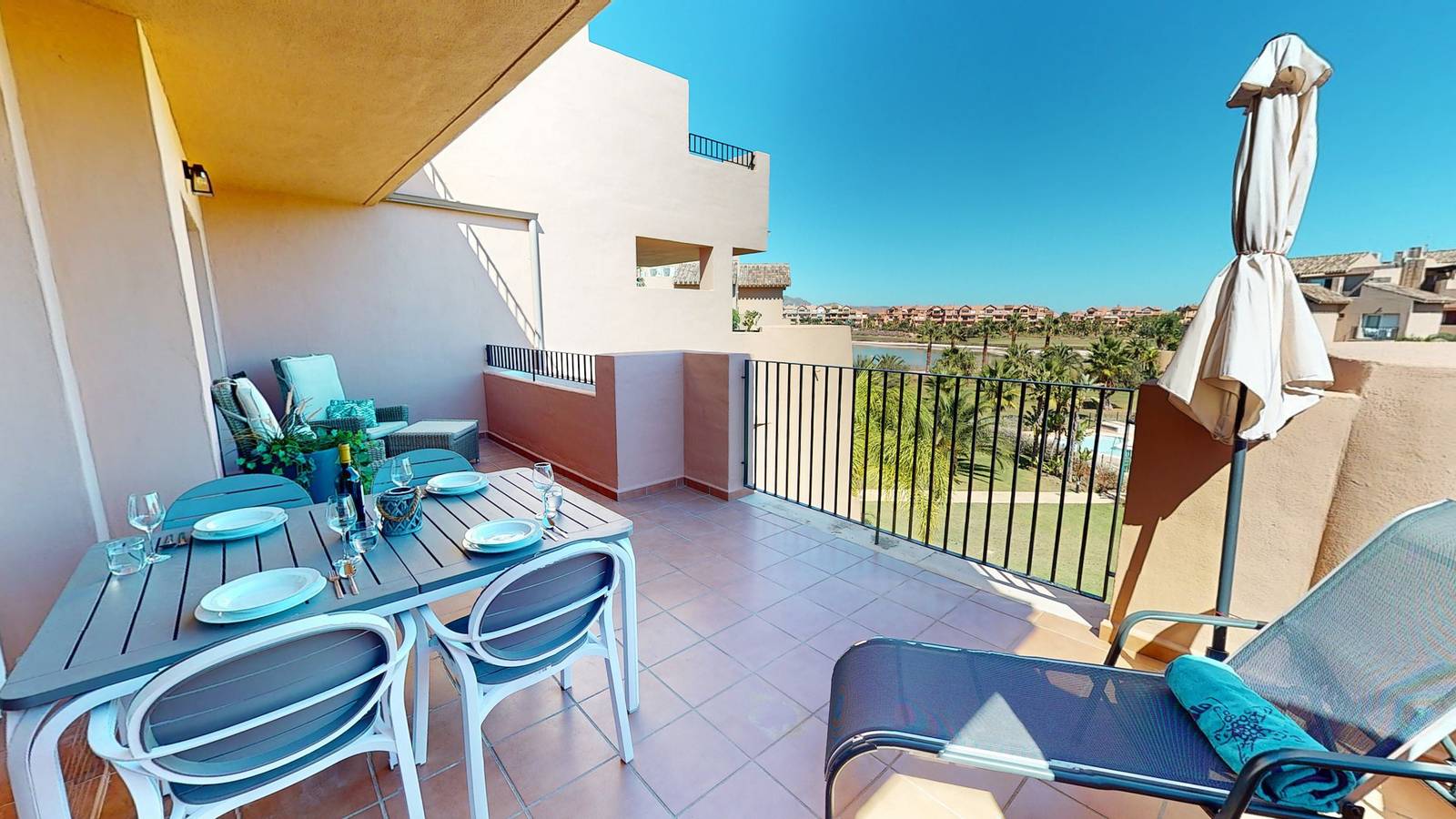 Appartamento vacanze a Mar Menor a partire da 161€ a notte