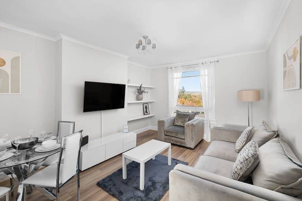Geheel appartement, Sidlaw View - 3 Bed with Style in Dundee, Angus