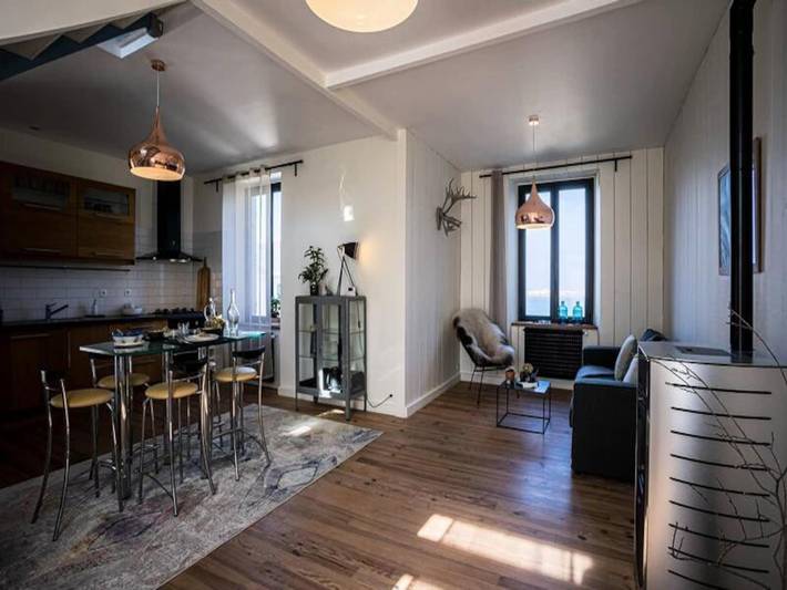 Location de vacances pour 4 personnes, avec jardin dans Port Blanc (Penvénan) - 2