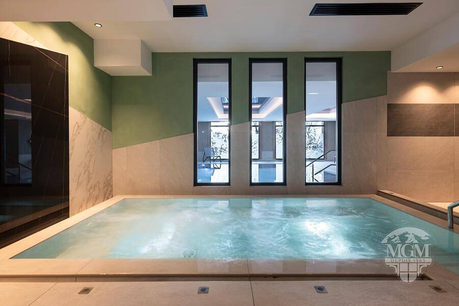 Apartamento entero, Résidence Akoya - Apartamento 4 piezas para 8 personas in Valmorel, Les Avanchers-Valmorel