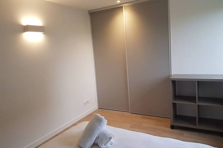 Appartement entier, Appartement vu montagne 3 chambre 4 étoiles in Sévrier, Parc naturel régional du Massif des Bauges