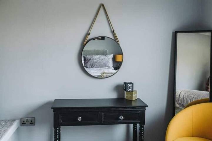 Nr.10 Bristol Boutique-Haus mit 2 Schlafzimmern, privatem Parkplatz und Garten in Bristol, Südwestengland