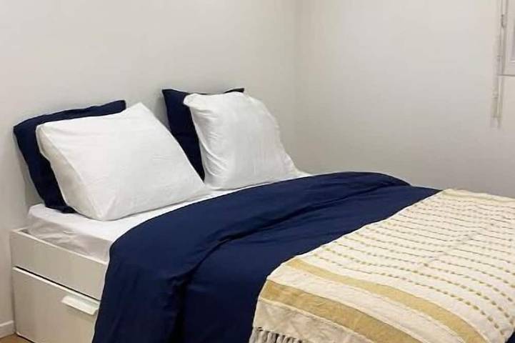 Gîte pour 6 personnes, avec balcon à Bellegarde-sur-Valserine - 3