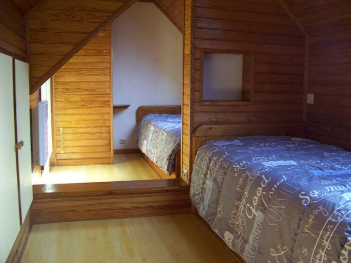 Gîte pour 4 personnes, avec jardin en Bretagne - 4