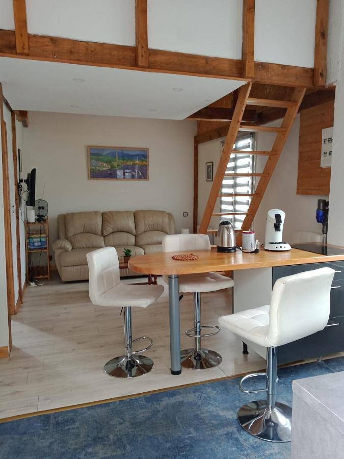 Chalet du Sanglier in Rancennes, Parc naturel régional des Ardennes