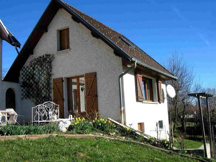 Gîte pour 6 personnes, avec vue et jardin, animaux acceptés dans Parc naturel régional de la Chartreuse - 3
