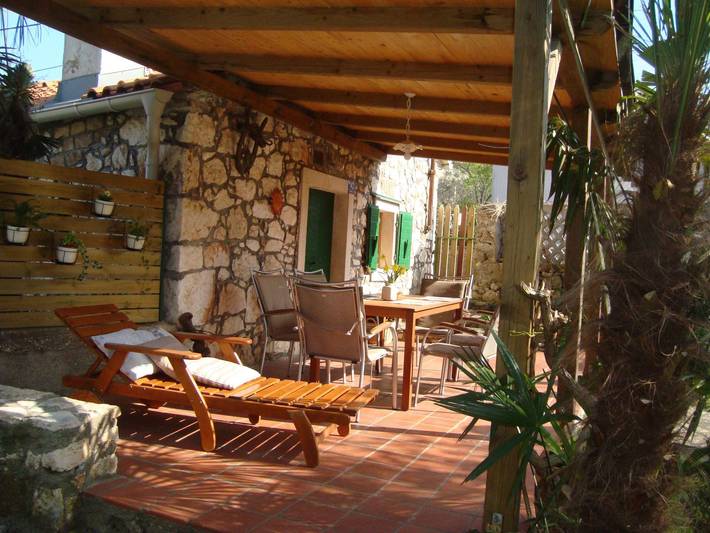 Ferienhaus für 5 Personen, mit Terrasse und Garten in Medulin - 3