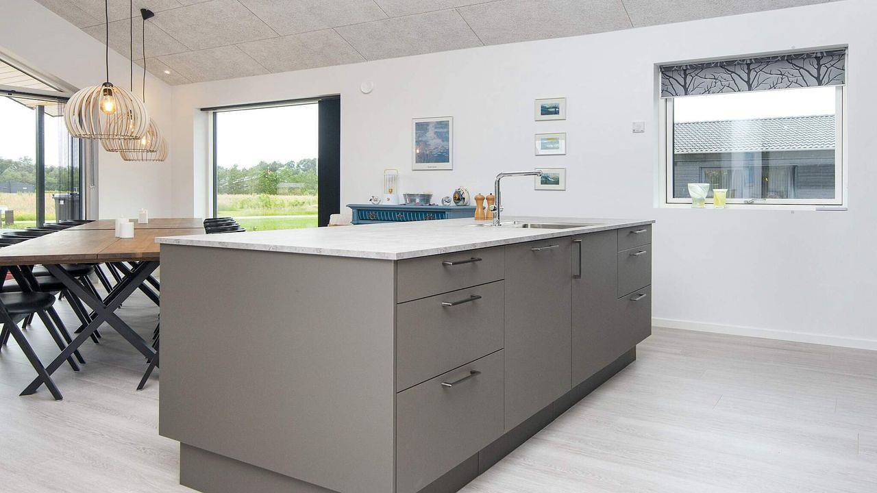 Ferienhaus für 14 Personen (175 m²) in Ansager in Région de Varde