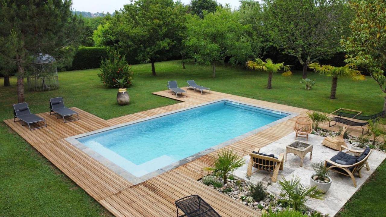 L'Intemporelle B&B in Le Buisson-de-Cadouin, Périgord Pourpre