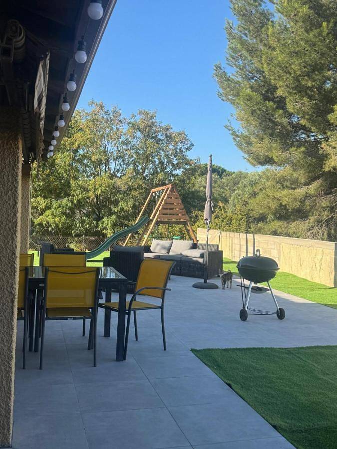 Location de vacances pour 6 personnes, avec piscine et jardin, animaux acceptés à Florensac - 4