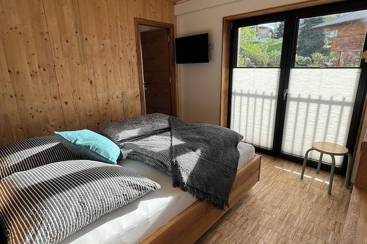 Ferienhaus für 8 Personen, mit Terrasse im Kleinwalsertal - 2