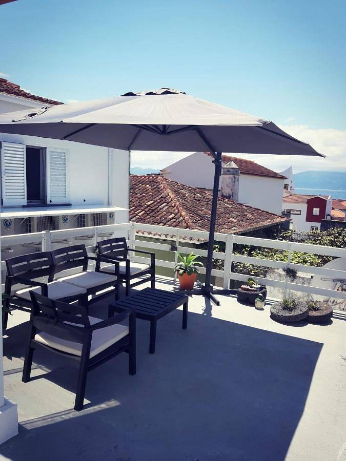 Cantinho do Piano in Velas (São Jorge), São Jorge