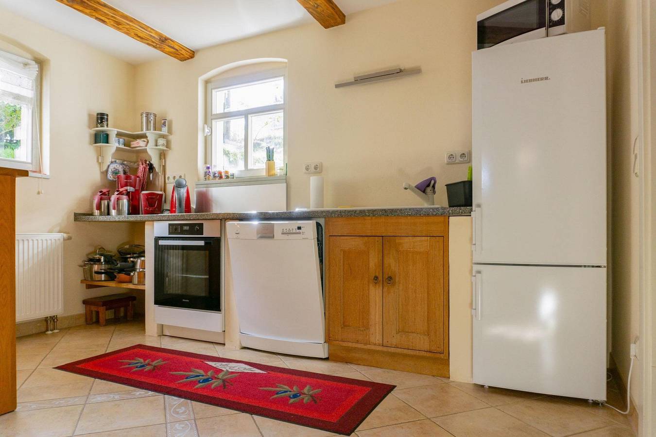 Ferienhaus, Dusche, Wc, 4 oder mehr Schlafräume in Pretzschendorf, Klingenberg