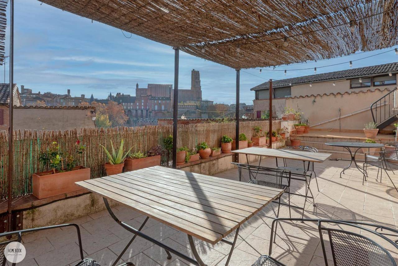 Villa Caroline - Chambres d'Hôtes in Albi, Région d'Albi