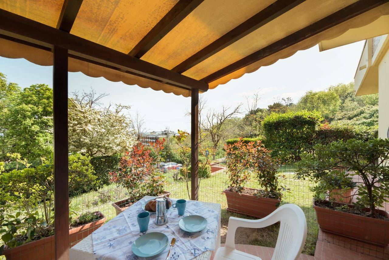 Ganze Wohnung, Residence azzurro Vista Mare-A in Gabicce Mare, Pesaro-Urbino