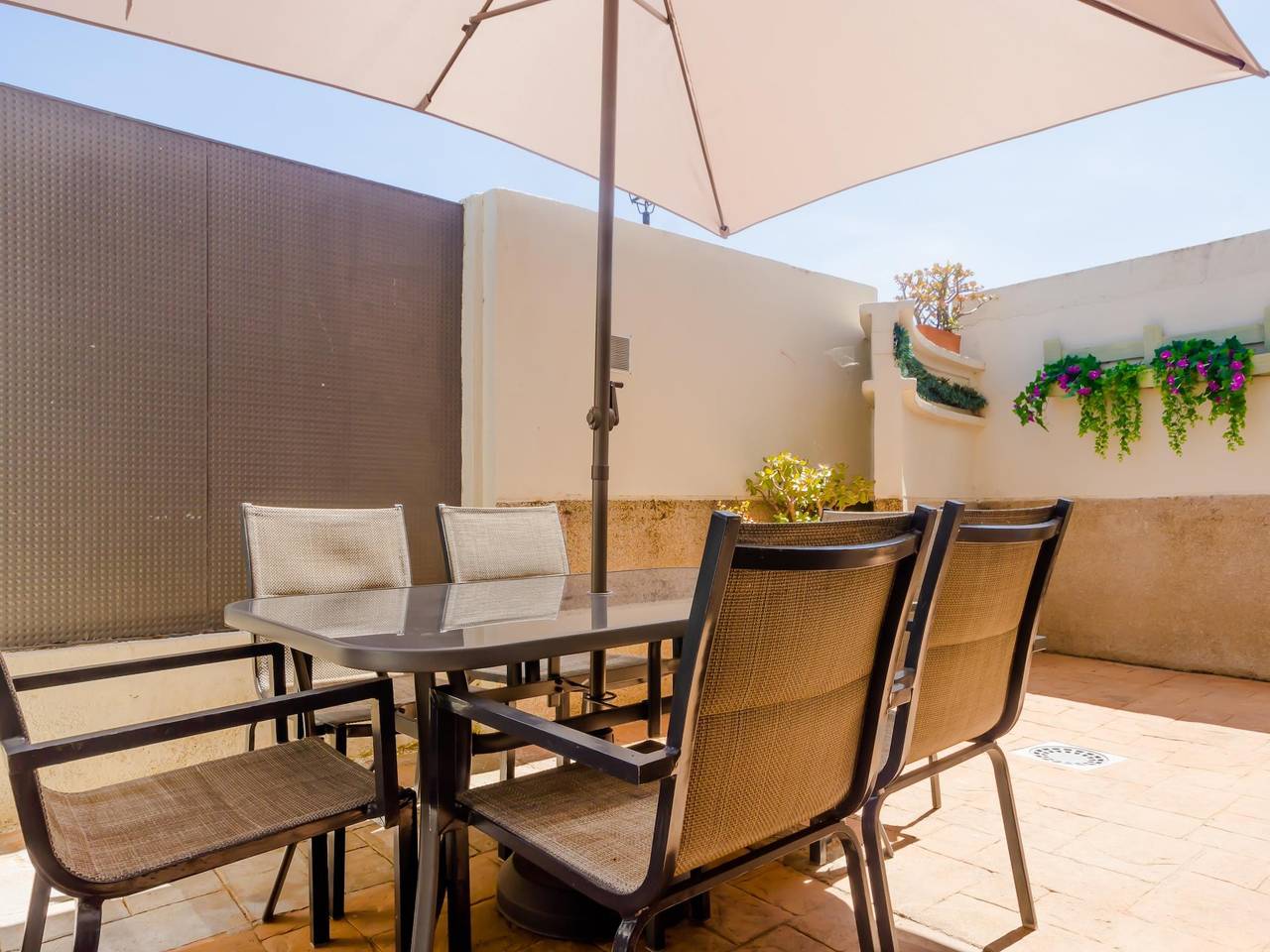 House next to Las Redes beach in Playa De Las Redes, El Puerto de Santa María