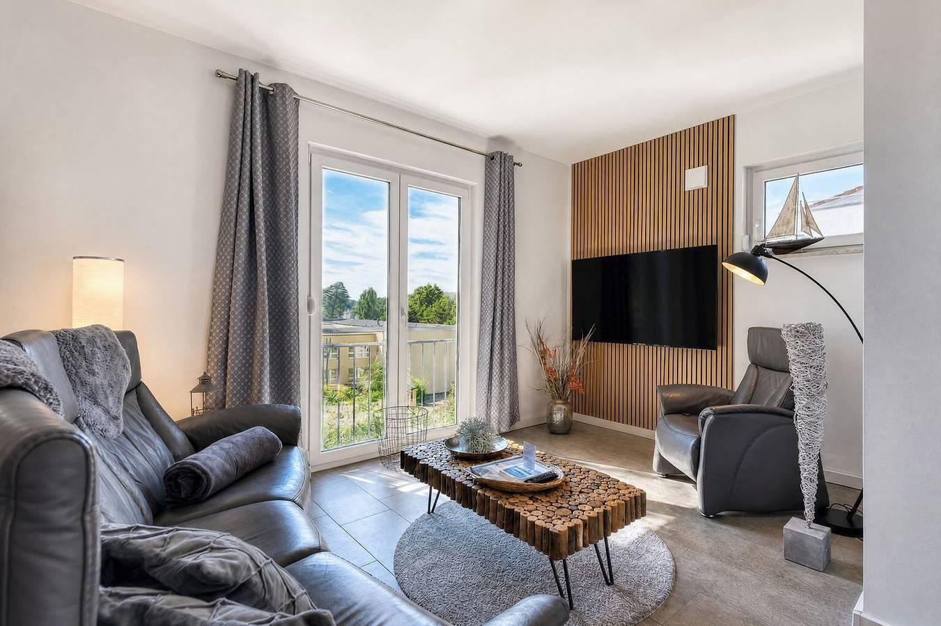 Ferienwohnung in Rügen für 6 Personen in Rügen