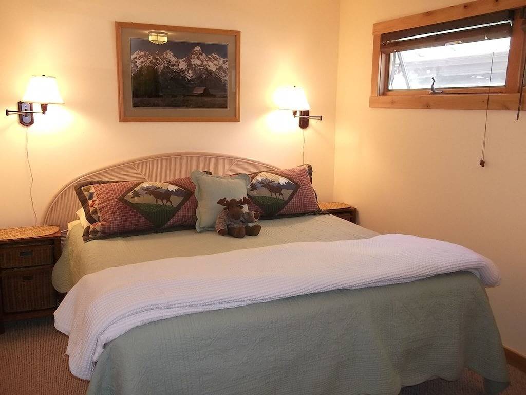 Ganze Wohnung, Umgestaltete Wohnung, Free Sports Club, Fahrräder; Tierwelt, Straßenbahnblick, Grand Teton Np in Moose Wilson Road, Grand Teton Nationalpark