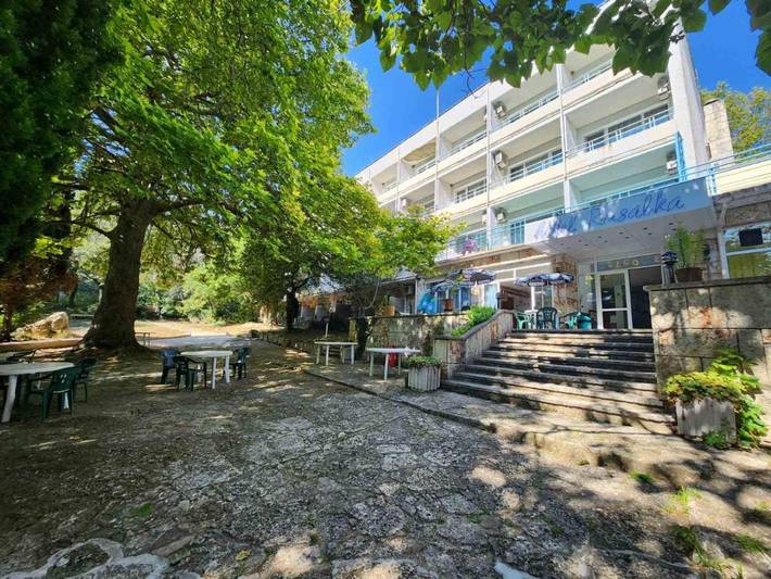 Hotel für 2 Personen, mit Haustier - 1