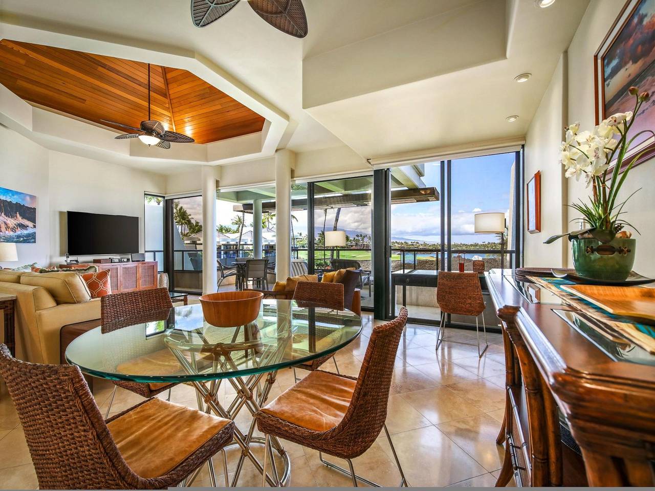 Apartamento entero, Mauna Lani Point C303 in Mauna Lani Resort, Puako