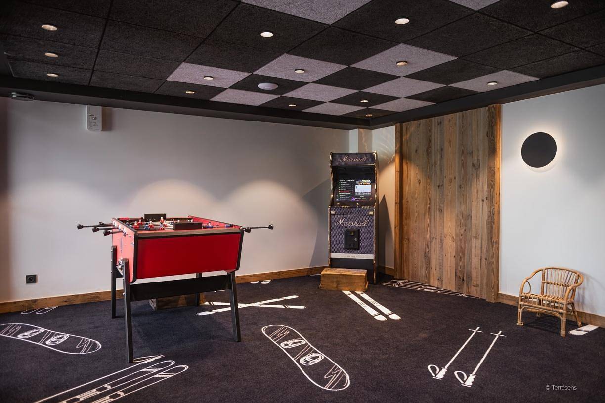 Apartamento entero, Résidence Terresens L’Eclat des Veriaz - Apartamento 2 piezas para 4 personas (estándar) in Megève, Pays du Mont-Blanc