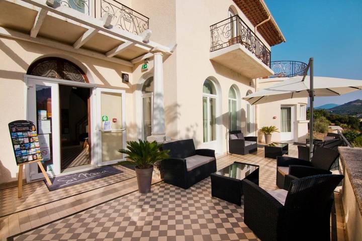 Hôtel pour 2 personnes