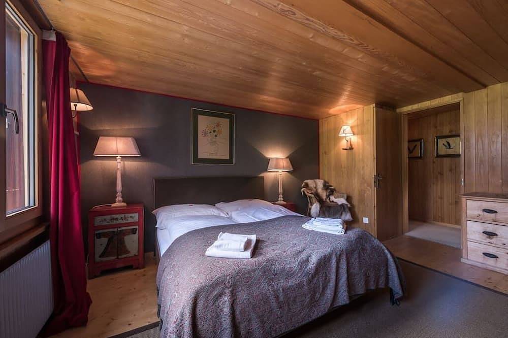 Chalet Luftschloss, Standing Chalet Stunning libero con sorprendente vista sulle montagne in Schwendi b. Grindelwald, Grindelwald