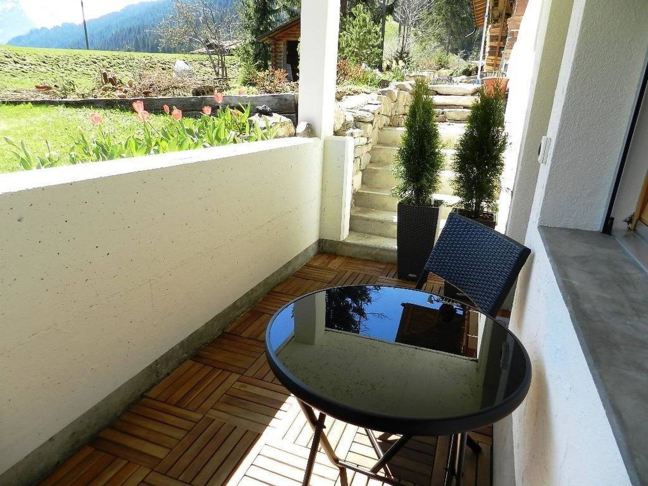 Ganze Wohnung, Bijou Arnensee in Gsteig, Frutigen - Lenk - Adelboden