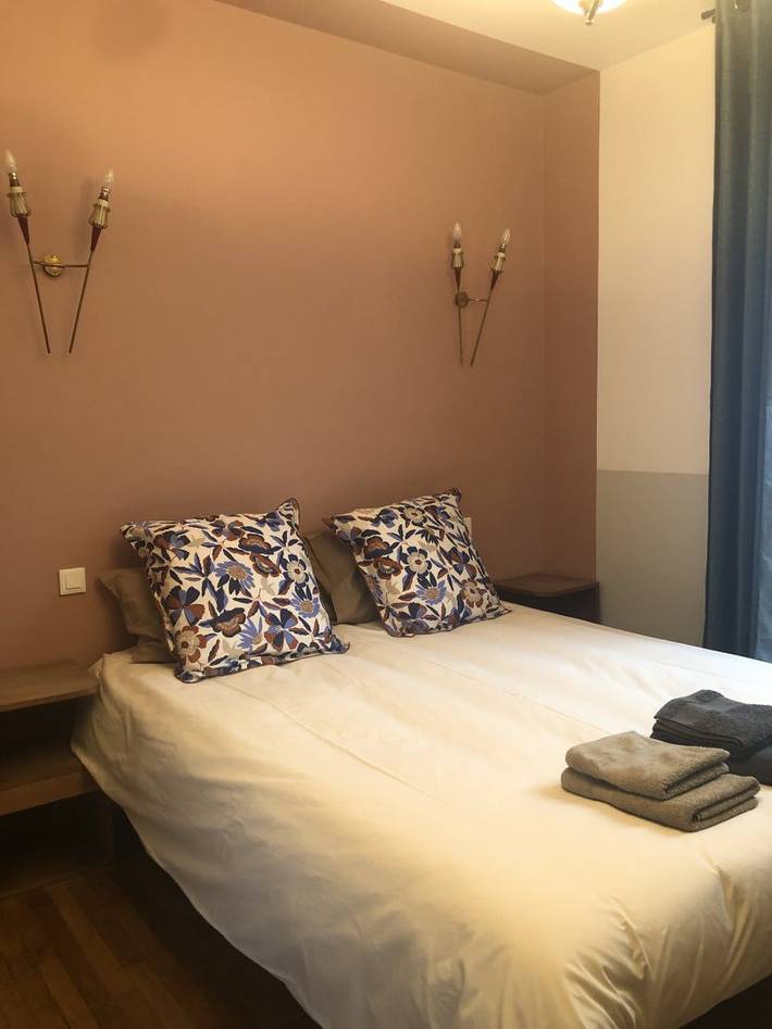 Chambre d’hôte pour 4 personnes, avec jardin dans Privas - 3