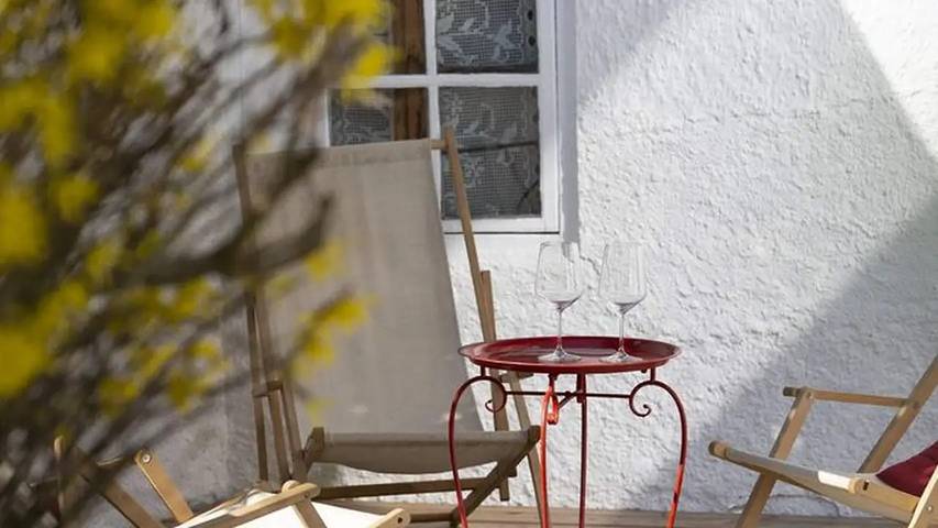 Ferienwohnung für 6 Personen, mit Terrasse am Ammersee - 3