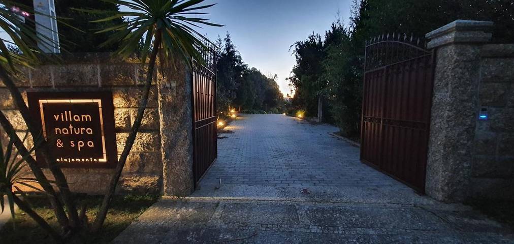 Location de vacances pour 2 personnes, animaux acceptés à Vila Nova de Famalicão - 3