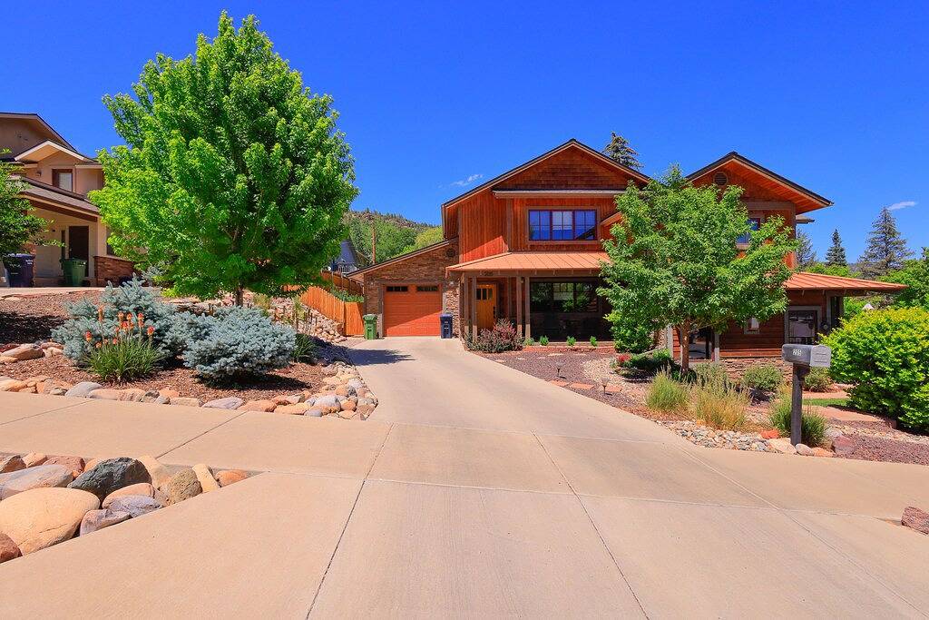 Funkelndes neues Zuhause in der Nähe der Innenstadt, Wanderwege und vieles mehr! in Durango (Colorado), San Juan National Forest